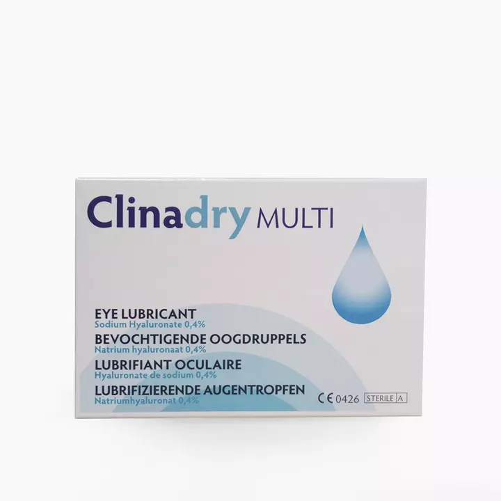 Clinadry Eye Lubricant 1 Clinadry Eye Lubricant