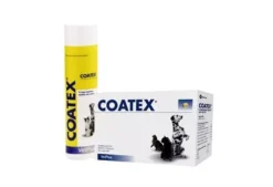 Coatex EFA Skin & Coat Supplement For Dogs & Cats