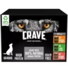 Crave Dog Can Mixed In Pate