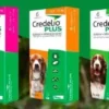 Credelio Plus Chewable Tablets For Dogs