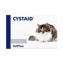 Cystaid Capsules For Dogs & Cats