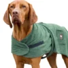 Danish Design Towelling Dog Robe