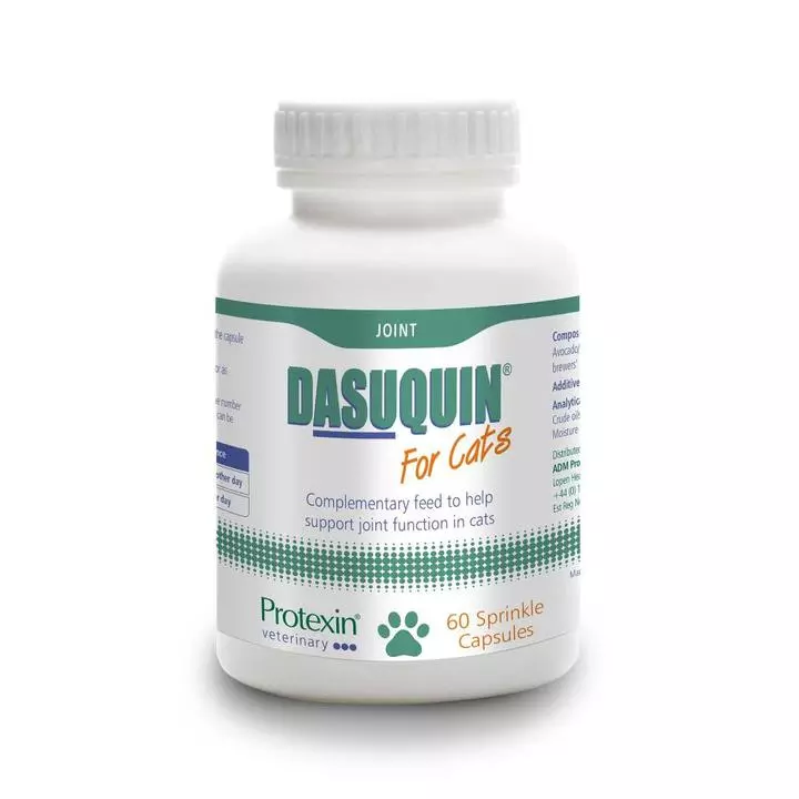 Dasuquin Joint Supplement For Cats 1 Dasuquin Joint Supplement For Cats