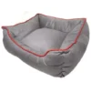 Dog Gone Smart Suede Lounger Dog Bed