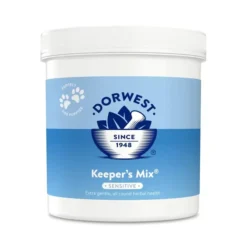 Dorwest Keepers Mix Sensitive For Dogs & Cats