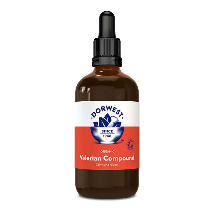 Dorwest Organic Valerian Compound 2 Dorwest Organic Valerian Compound - Image 2