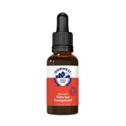 Dorwest Organic Valerian Compound