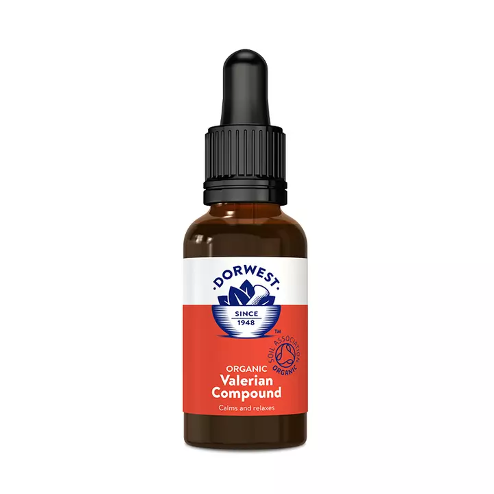 Dorwest Organic Valerian Compound 1 Dorwest Organic Valerian Compound