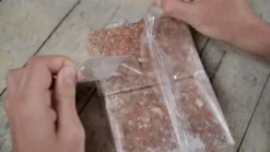 DUCK Nature Box Complete Raw Dog Food Pure Life -Pet World Outlet Sales duck nature box complete raw dog food pure life b705.jpg