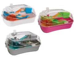 Options Dwarf Hamster Abode