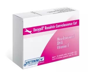 Easypill Resolvin Convalescence For Cats 1 Easypill Resolvin Convalescence For Cats