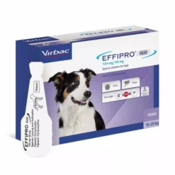 Virbac Effipro Duo Flea & Tick Spot On Solution For Cats & Dogs 16 Virbac Effipro Duo Flea & Tick Spot On Solution For Cats & Dogs -Pet World Outlet Sales effipro duo flea tick spot on solution for cats dogs h19s.jpg
