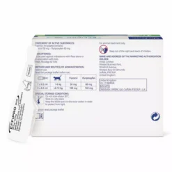 Virbac Effipro Duo Flea & Tick Spot On Solution For Cats & Dogs 13 Virbac Effipro Duo Flea & Tick Spot On Solution For Cats & Dogs -Pet World Outlet Sales effipro duo flea tick spot on solution for cats dogs ozzo.jpg