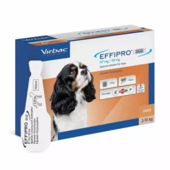 Virbac Effipro Duo Flea & Tick Spot On Solution For Cats & Dogs 18 Virbac Effipro Duo Flea & Tick Spot On Solution For Cats & Dogs -Pet World Outlet Sales effipro duo flea tick spot on solution for cats dogs wnkv.jpg