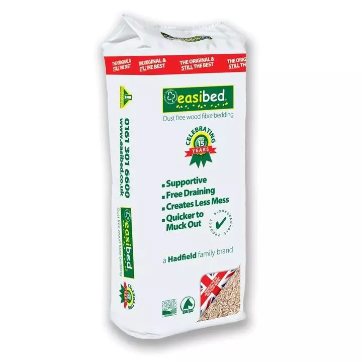 Enva Easibed Equine Bedding 1 Enva Easibed Equine Bedding