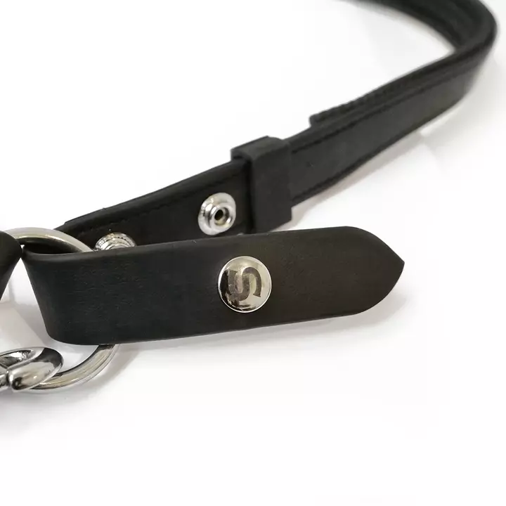 Equilibrium Stellar™ Field Safe Head Collar Black 2 Equilibrium Stellar™ Field Safe Head Collar Black - Image 2