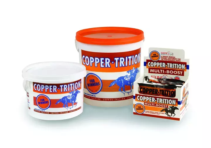 Equine Products UK Copper-Trition For Horses 1 Equine Products UK Copper-Trition For Horses