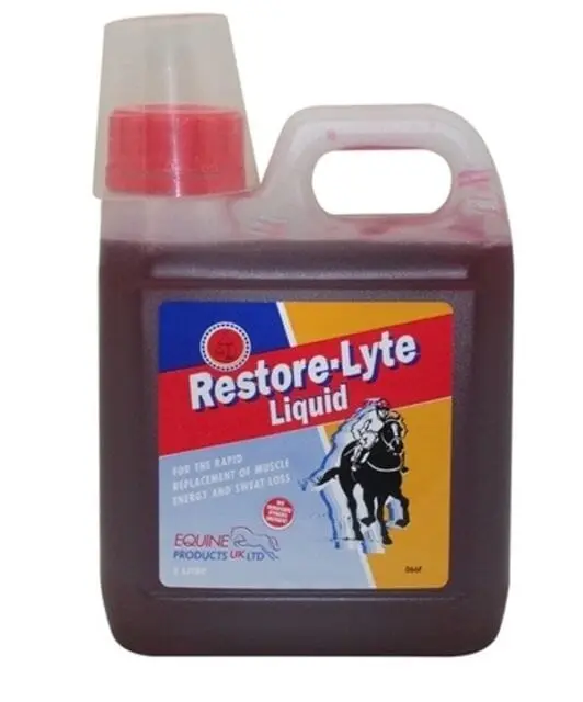 Equine Products UK Restore-Lyte For Horses 2 Equine Products UK Restore-Lyte For Horses - Image 2