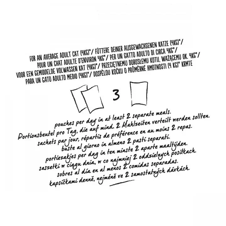 Felix As Good As It Looks Fish Cat Food 2 Felix As Good As It Looks Fish Cat Food - Image 2