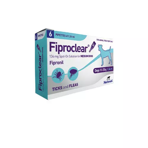Fiproclear Spot-On For Dogs & Cats 4 Fiproclear Spot-On For Dogs & Cats - Image 4