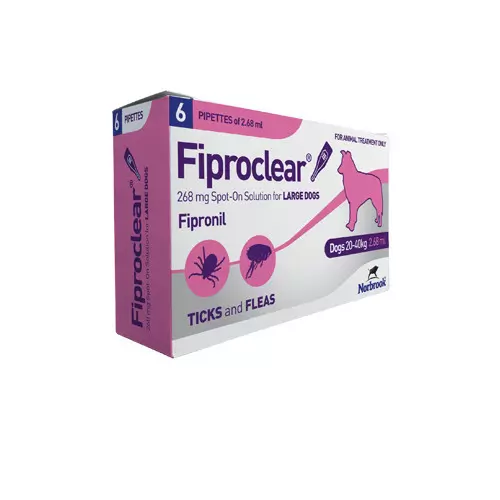 Fiproclear Spot-On For Dogs & Cats 5 Fiproclear Spot-On For Dogs & Cats - Image 5