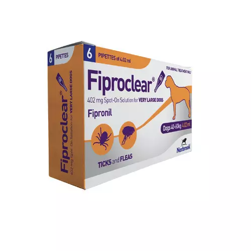 Fiproclear Spot-On For Dogs & Cats 6 Fiproclear Spot-On For Dogs & Cats - Image 6