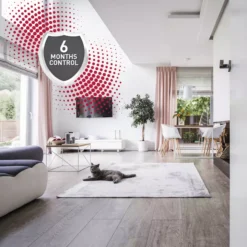 Beaphar FLEAtec Household Flea Spray -Pet World Outlet Sales fleatec household flea spray xfo1.jpg