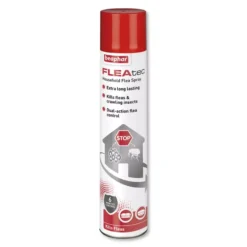Beaphar FLEAtec Household Flea Spray