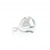 Flexi Style Tape Dog Lead 3m White