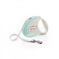 Flexi Style Tape Dog Lead 5m Mint