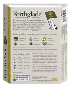 Forthglade Complete Chicken With Butternut Squash Adult Grain Free Dog Food -Pet World Outlet Sales forthglade complete chicken with butternut squash adult grain free dog food n3cn.jpg