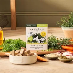 Forthglade Complete Grain Free Lamb, Sweet Potato & Veg Puppy Food -Pet World Outlet Sales forthglade complete grain free lamb sweet potato veg puppy food h6b6.jpg