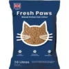 Fresh Paws Wood Litter