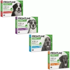 Boehringer Ingelheim FRONTLINE Combo Spot On For Dogs & Cats