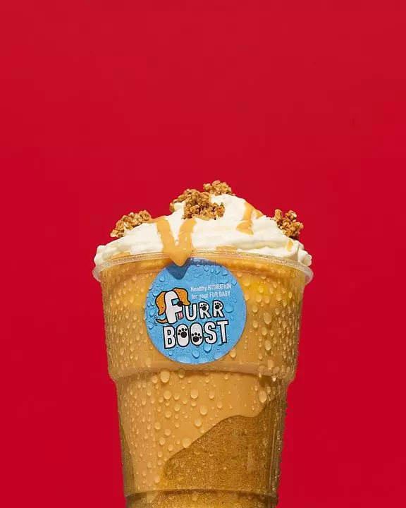 Furr Boost Pork, Sweet Potato And Apple Dog Drink 4 Furr Boost Pork, Sweet Potato And Apple Dog Drink - Image 4