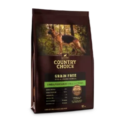 Gelert Country Choice Grain Free Dog Food