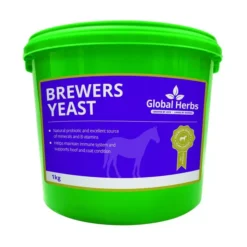 Global Herbs Brewers Yeast