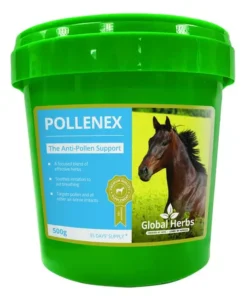 Global Herbs PolleneX For Horses