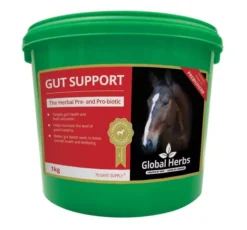 Global Herbs Gut Support For Horses
