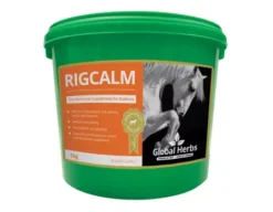 Global Herbs RigCalm For Horses