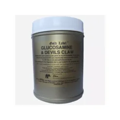 Gold Label Glucosamine And Devils Claw For Horses