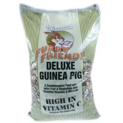 Walter Harrison's Furry Friends Guinea Pig Deluxe Food