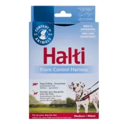 Company Of Animals Halti Front Control Dog Harness 5 Company Of Animals Halti Front Control Dog Harness -Pet World Outlet Sales halti front control dog harness xlc3.jpg