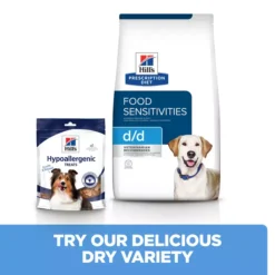 Hills Hill's Prescription Diet D/d Food Sensitivities Dog Food With Duck & Rice 14 Hills Hill's Prescription Diet D/d Food Sensitivities Dog Food With Duck & Rice -Pet World Outlet Sales hills prescription dd diets kml5.jpg