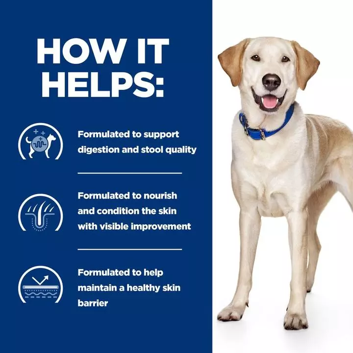 Hills Hill's Prescription Diet D/d Food Sensitivities Dog Food With Duck & Rice 5 Hills Hill's Prescription Diet D/d Food Sensitivities Dog Food With Duck & Rice - Image 5