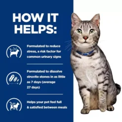 Hills Hill's Prescription Diet C/d Urinary Stress + Metabolic With Chicken Cat Food -Pet World Outlet Sales hills prescription diet cd urinary stress metabolic with chicken cat food z0tp.jpg