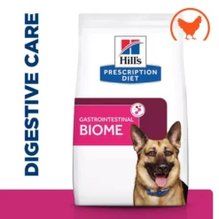 Hills Hill's Prescription Diet Gastrointestinal Biome Dry Dog Food With Chicken