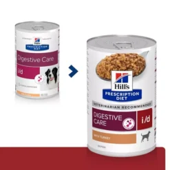 Hills Hill's Prescription Diet I/d Digestive Care Wet Dog Food -Pet World Outlet Sales hills prescription diet id digestive care wet dog food cgdp.jpg