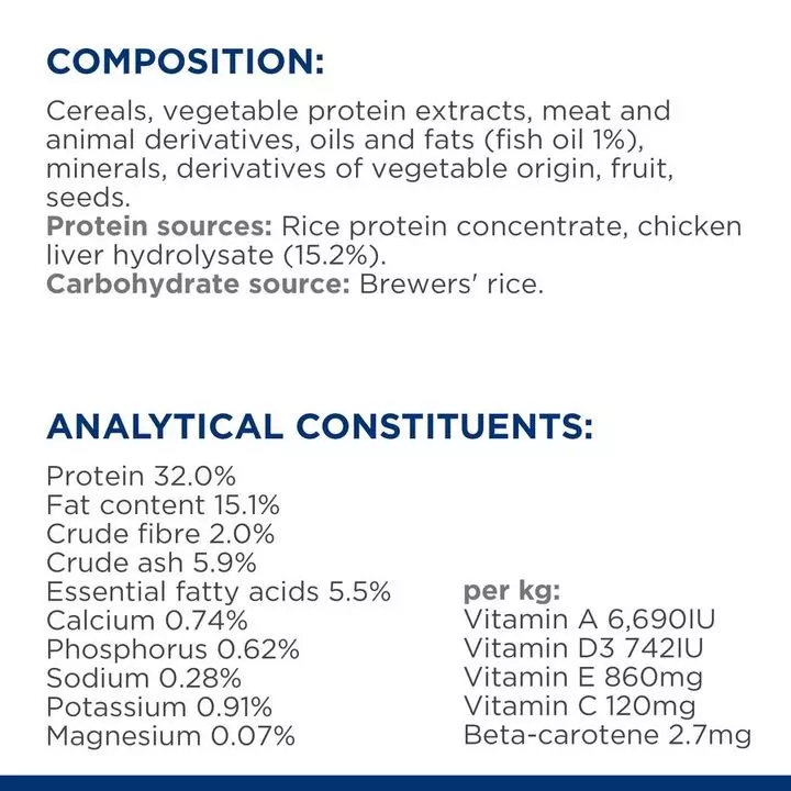 Hills Hill's Prescription Diet Z/d Food Sensitivities Dry Cat Food 9 Hills Hill's Prescription Diet Z/d Food Sensitivities Dry Cat Food - Image 9