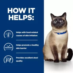 Hills Hill's Prescription Diet Z/d Food Sensitivities Wet Cat Food 15 Hills Hill's Prescription Diet Z/d Food Sensitivities Wet Cat Food -Pet World Outlet Sales hills prescription diet zd food sensitivities wet cat food 3wgl.jpg